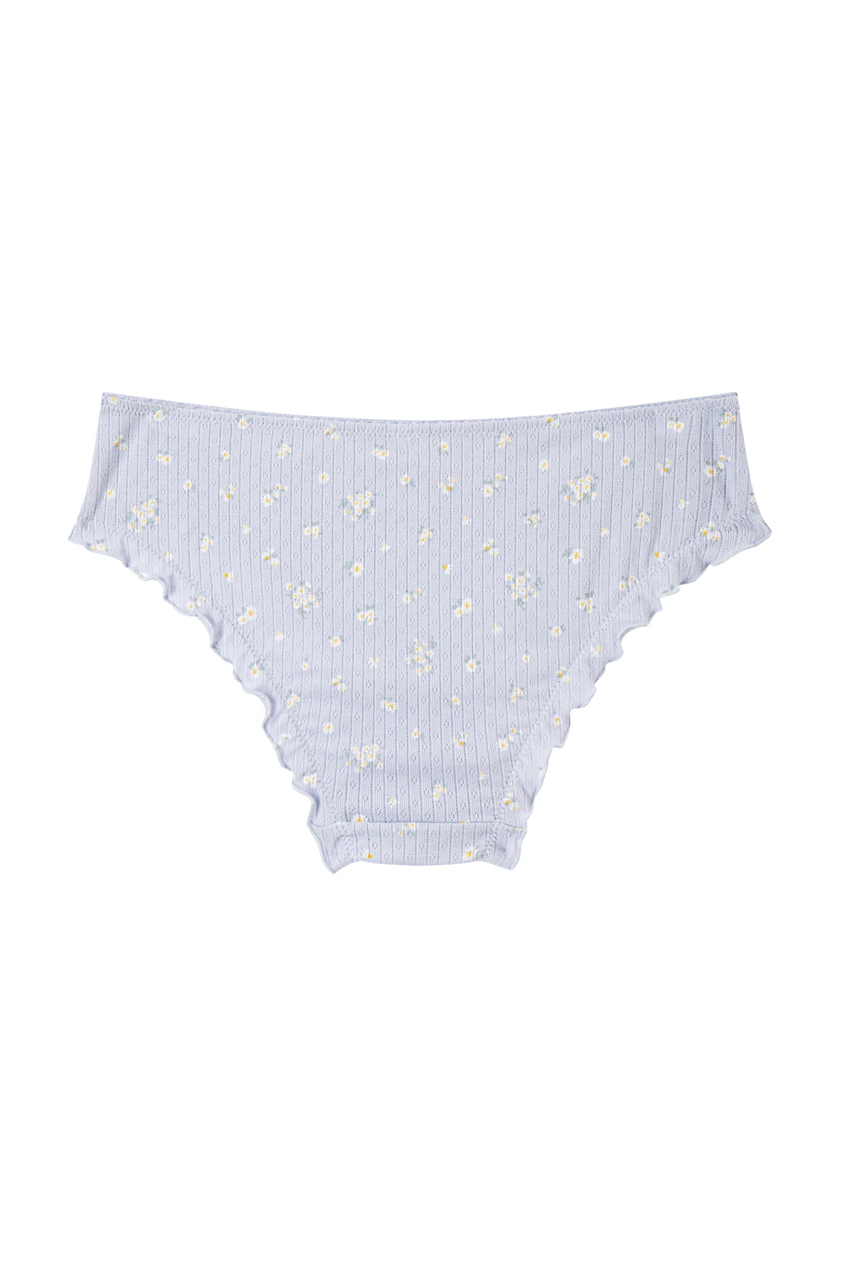 Pointelle Hipster Panty