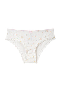 Pointelle Hipster Panty