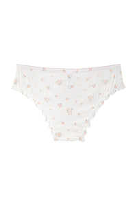 Pointelle Hipster Panty