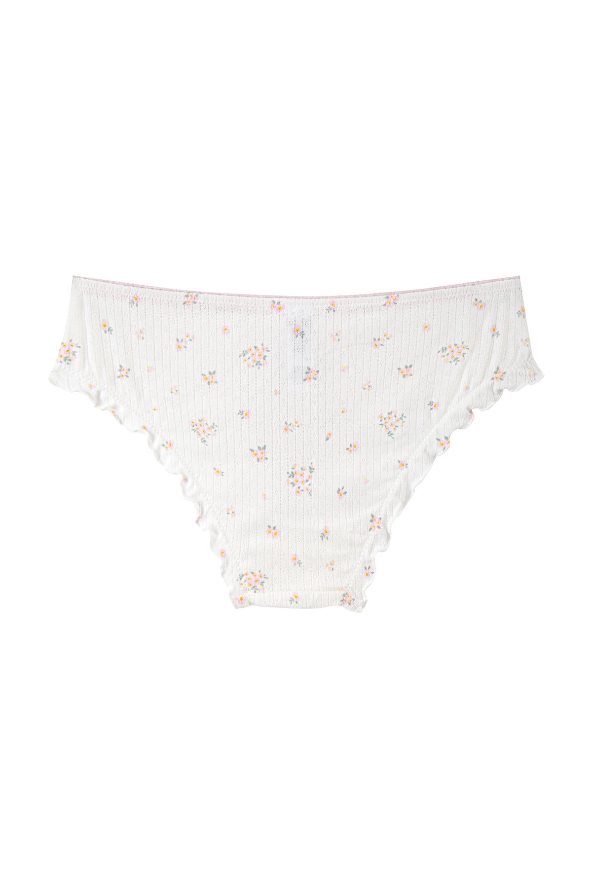 Pointelle Hipster Panty