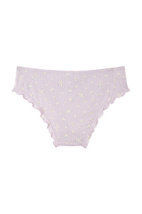 Pointelle Hipster Panty