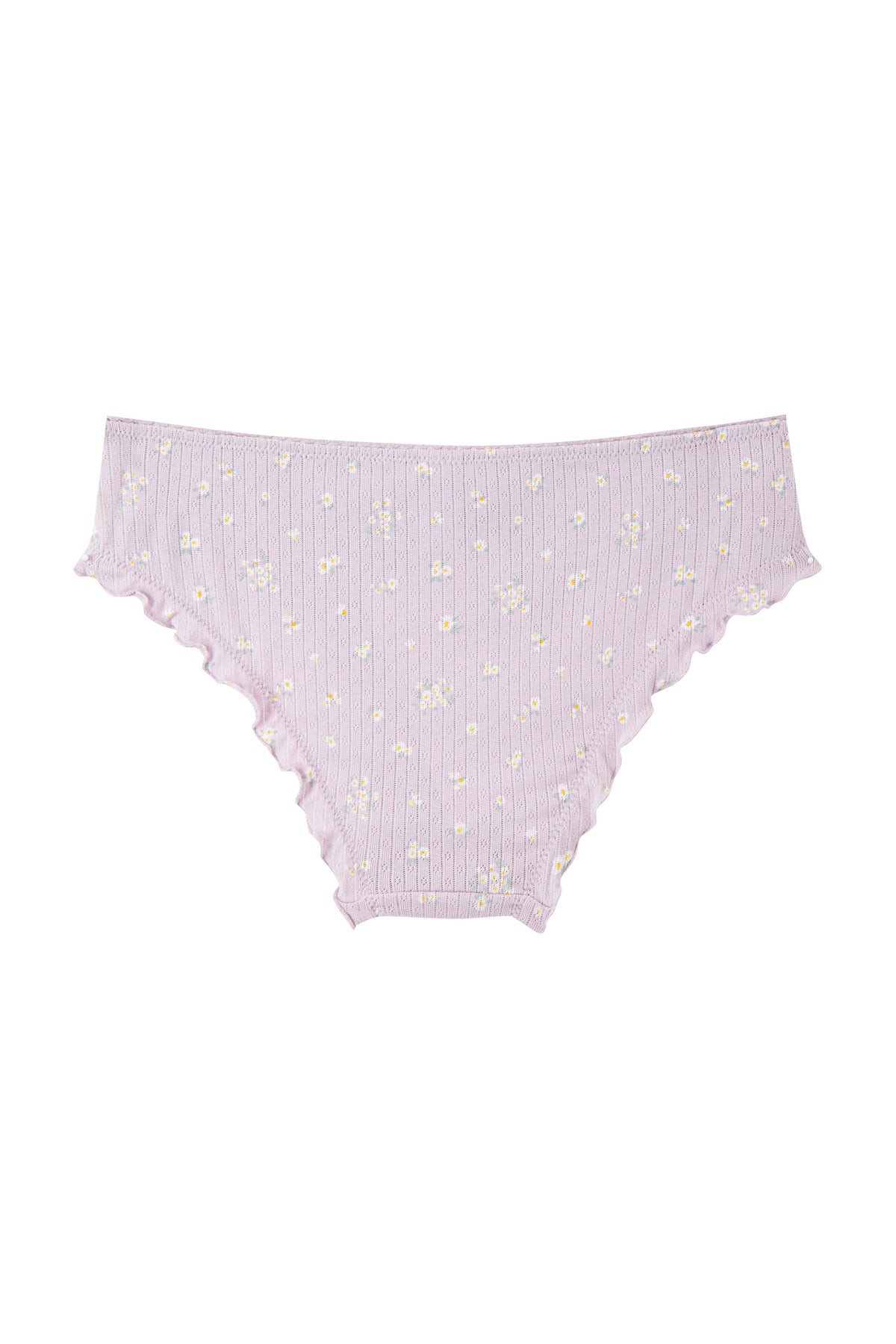 Pointelle Hipster Panty