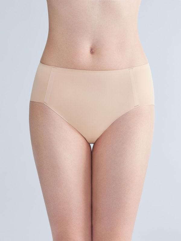 KACI SOLID, Seamless Hipster Panty