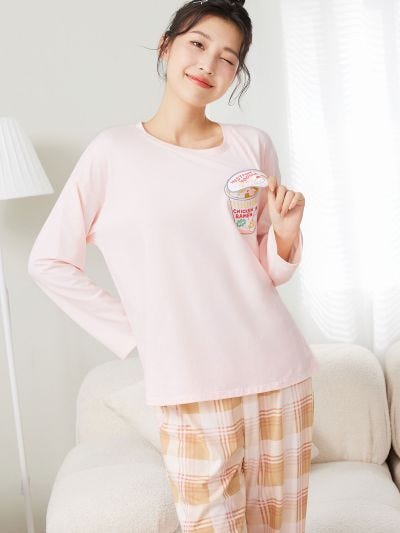 MADISON SET, Pajama Set