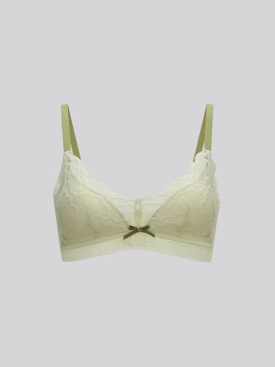 LUXI, Wireless Triangle Bra