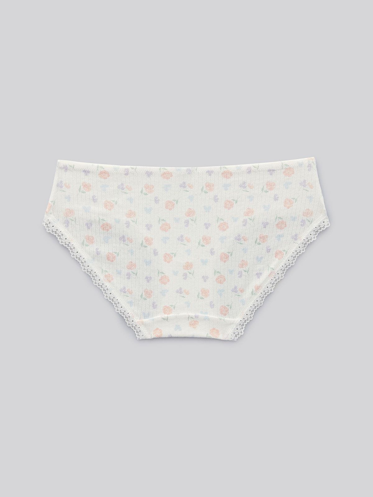 MOMO P, Pointelle Hipster Panty | 6IXTY8IGHT MALAYSIA